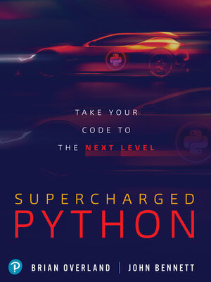 cover image of Supercharged Python